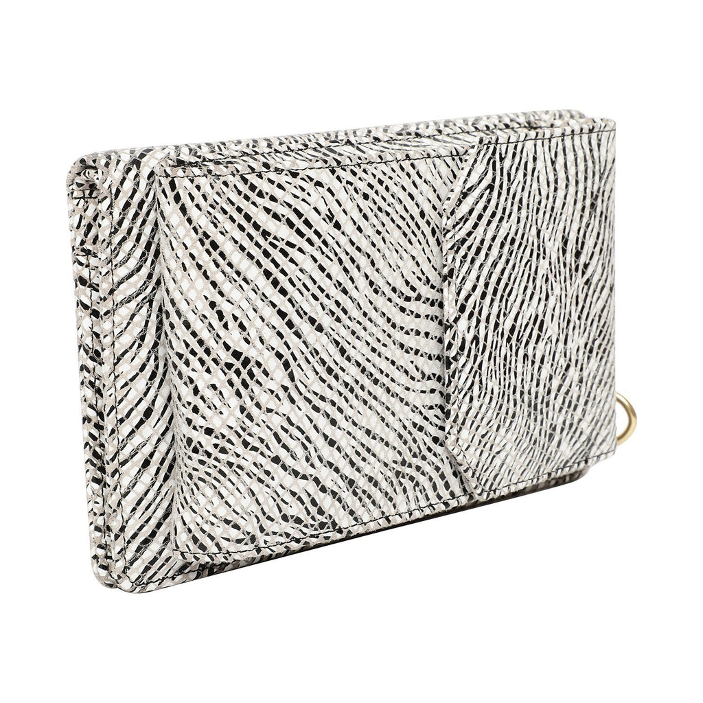 Elegant Top Grain Italian Leather Ladies Sling Bag/Cross Body Phone Bag for Women Cathy London 