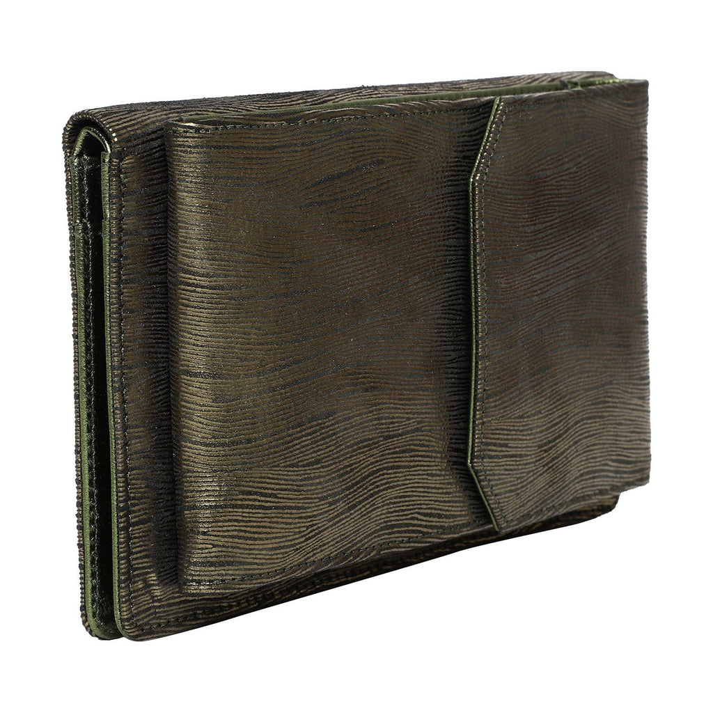 Elegant Top Grain Italian Leather Ladies Sling Bag/Cross Body Phone Bag for Women Cathy London 
