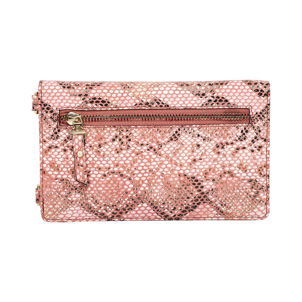 Elegant Top Grain Italian Leather Ladies Sling Bag/Cross Body Phone Bag for Women Cathy London 