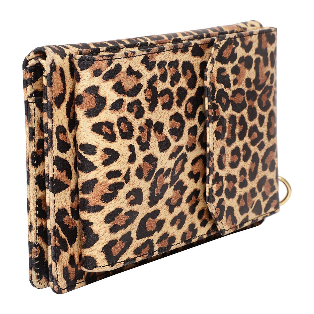 Elegant Top Grain Italian Leather Ladies Sling Bag/Cross Body Phone Bag for Women Cathy London 