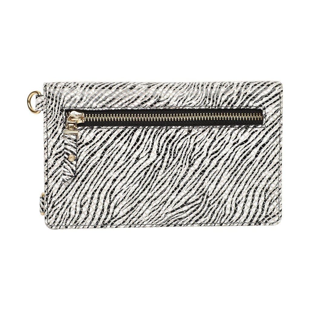 Elegant Top Grain Italian Leather Ladies Sling Bag/Cross Body Phone Bag for Women Cathy London 