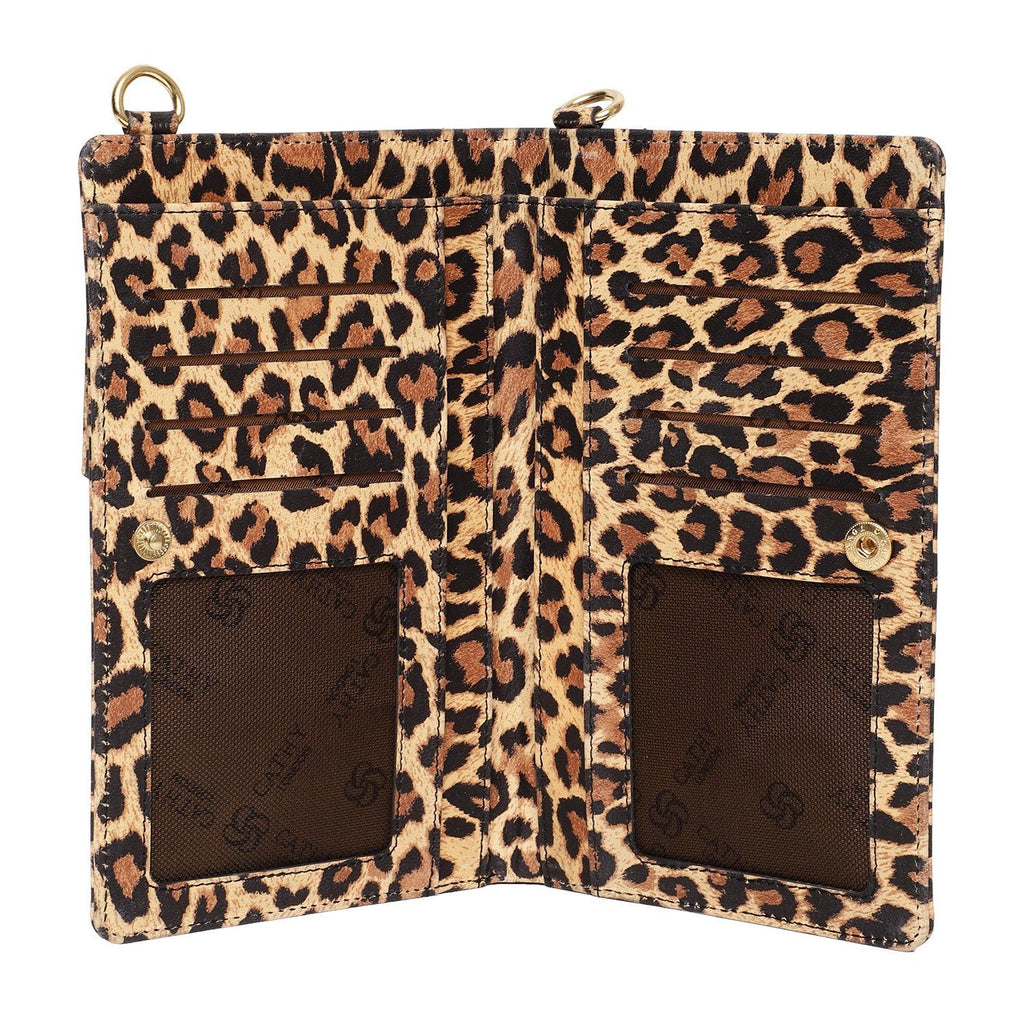 Elegant Top Grain Italian Leather Ladies Sling Bag/Cross Body Phone Bag for Women Cathy London 