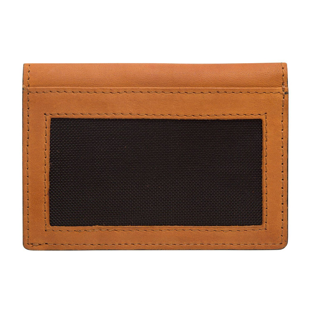 Tan Colour Bi-Fold Italian Leather Card Holder/Slim Wallet (9 Card Slot + 3 Hidden Compartment + 1 ID Slot + Cash Compartment) Cathy London 